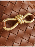 Bottega Veneta Andiamo medium leather tote bag - British product