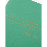 Smythson Peter Rabbit and Friends Chelsea leather notebook (British brand)