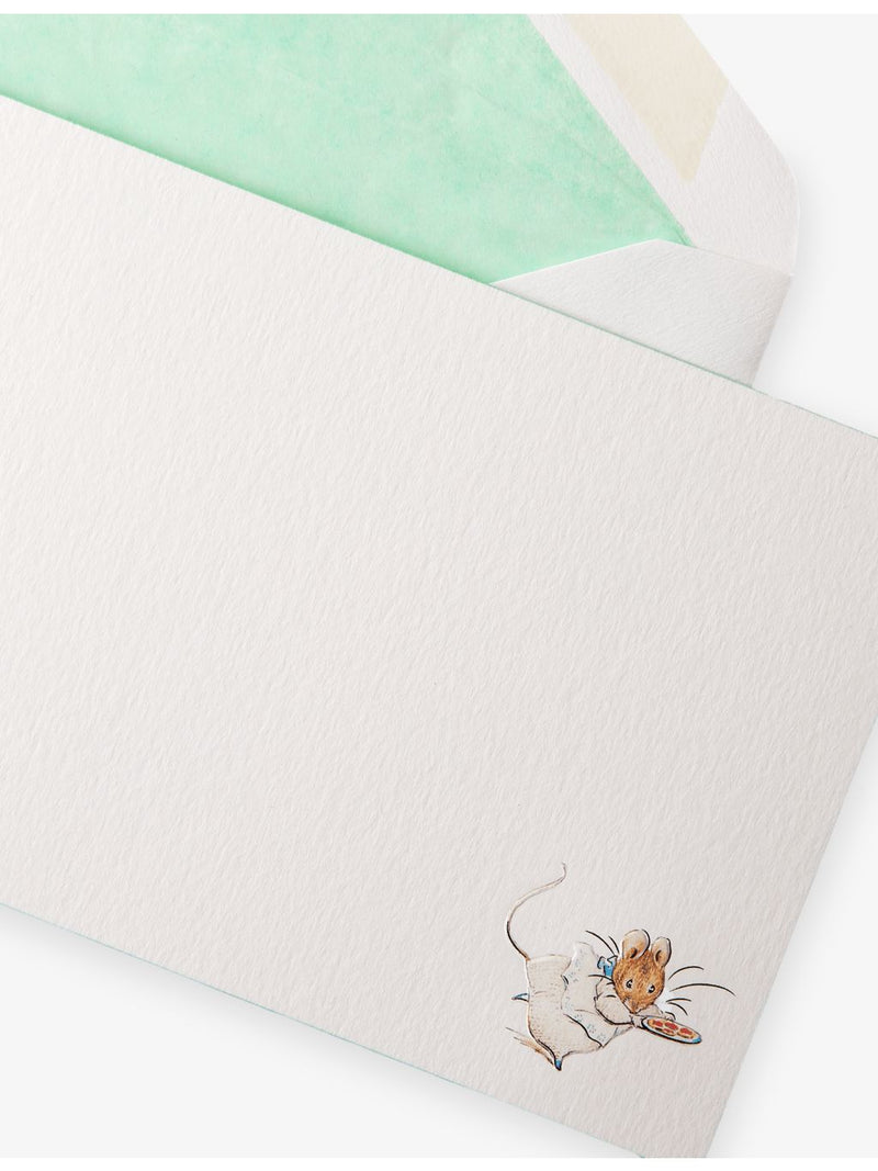 Smythson Peter Rabbit correspondence cards, box of ten - British product