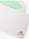 Smythson Peter Rabbit correspondence cards, box of ten - British product