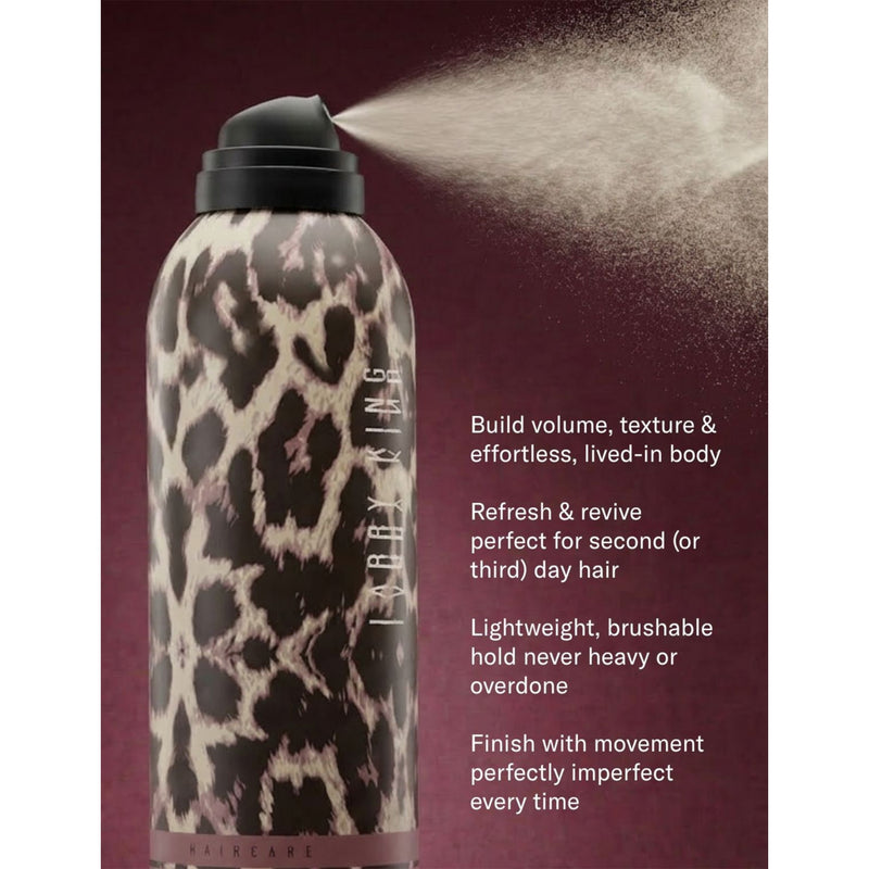 Larry King Haircare Ride or Die texture spray 250ml - British product