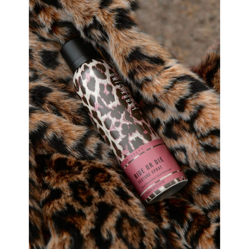 Larry King Haircare Ride or Die texture spray 250ml - British product