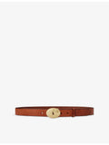 Polo Ralph Lauren round-buckle leather belt, UK version