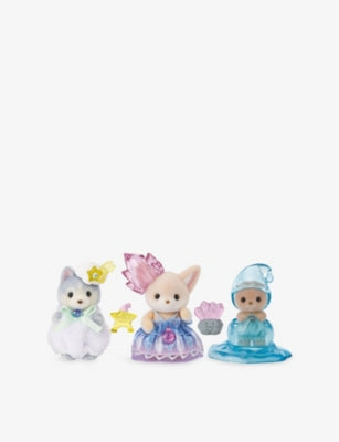 Sylvanian Families Enchanted Fairy Babies Playset - British product