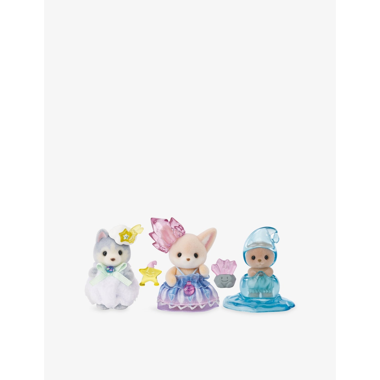 Sylvanian Families Enchanted Fairy Babies Playset - British product