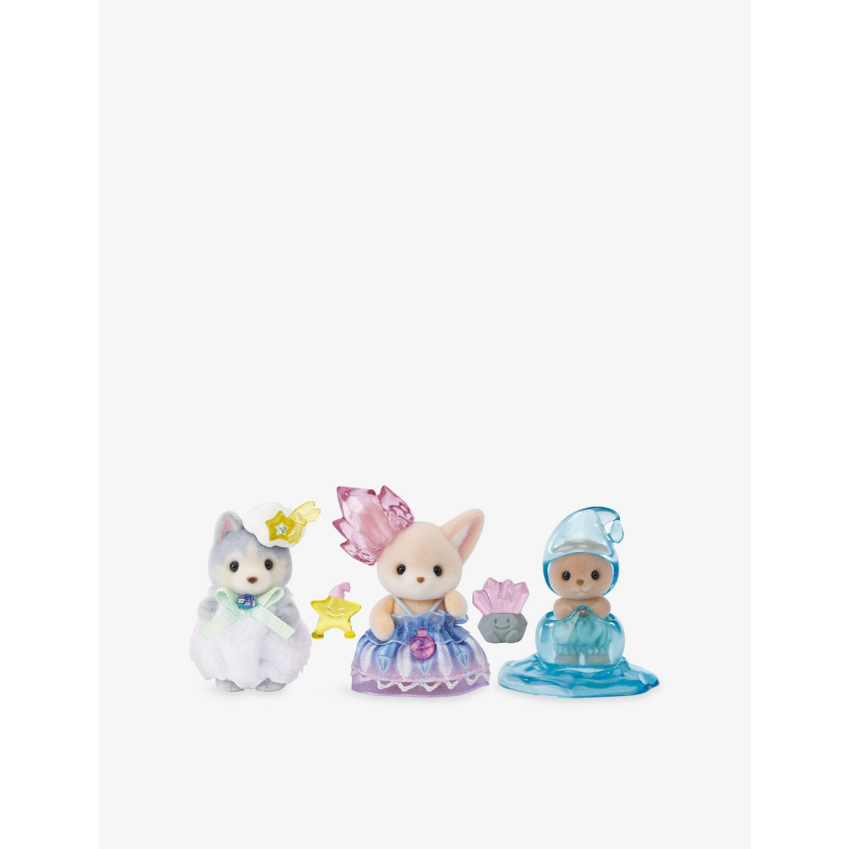 Sylvanian Families Enchanted Fairy Babies Playset - British product