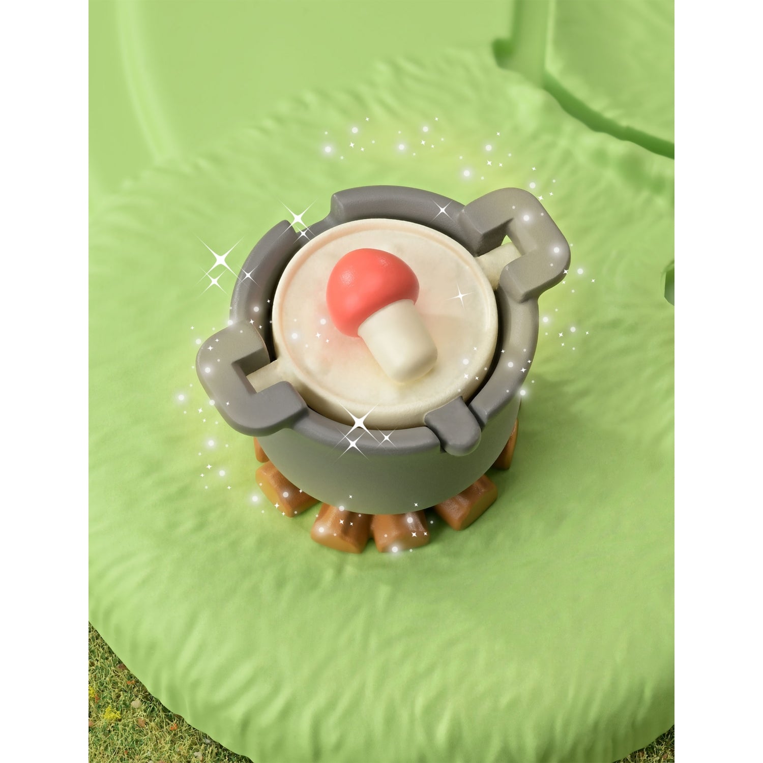 Sylvanian Families Fairy Mushroom House Playset - British product