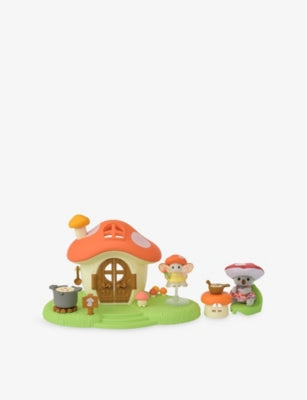 Sylvanian Families Fairy Mushroom House Playset - British product