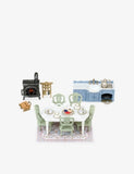 Sylvanian Families Riverside Manor dining room playset (British brand)