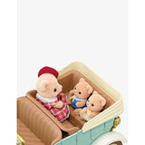 Sylvanian Families Classic Family Car playset (British brand)