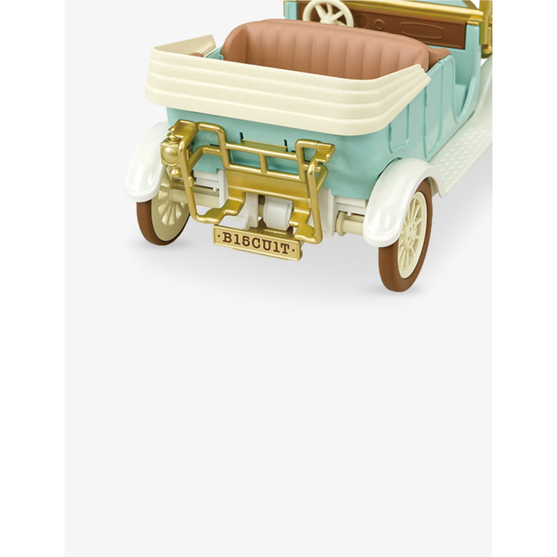 Sylvanian Families Classic Family Car playset (British brand)