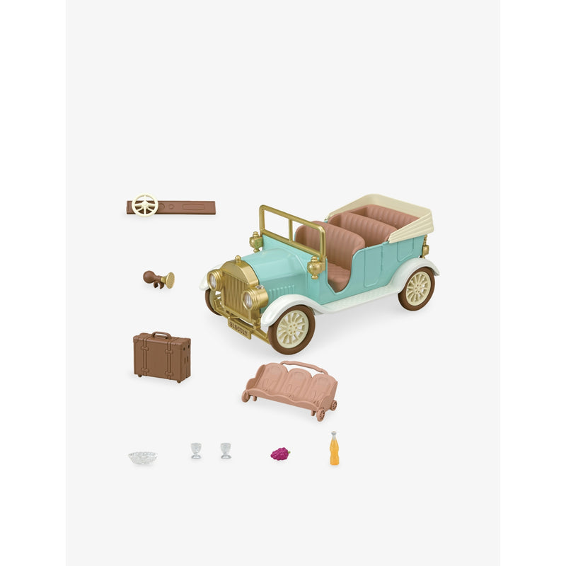 Sylvanian Families Classic Family Car playset (British brand)