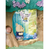 Sylvanian Families Woodland Wonder Fairy Castle Playset, imported from the UK