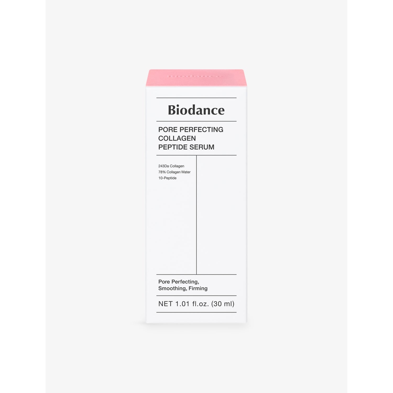 Biodance pore perfecting collagen serum 30ml (British brand)