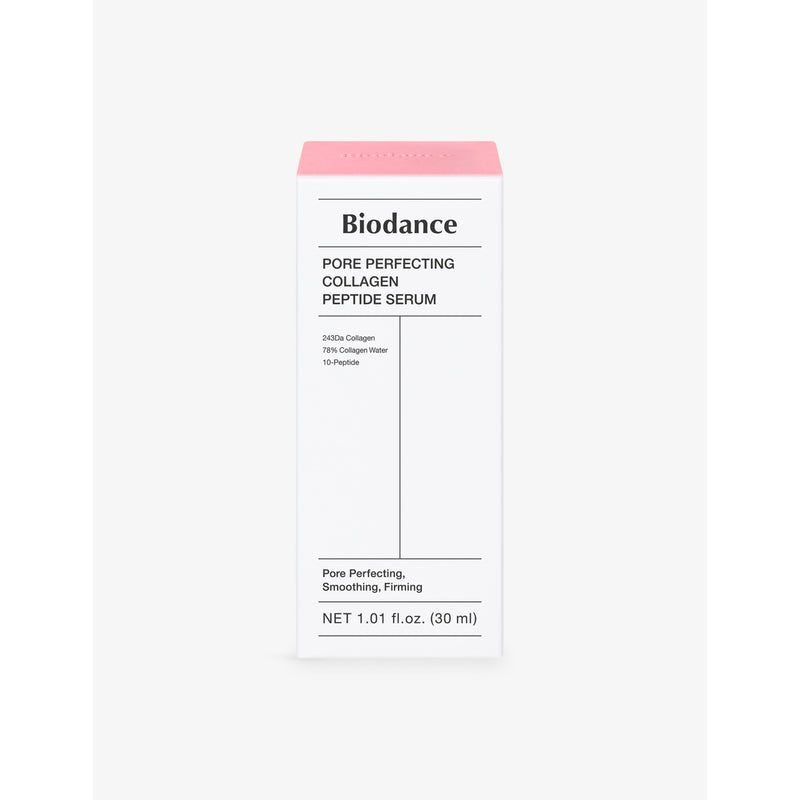 Biodance pore perfecting collagen serum 30ml (British brand)