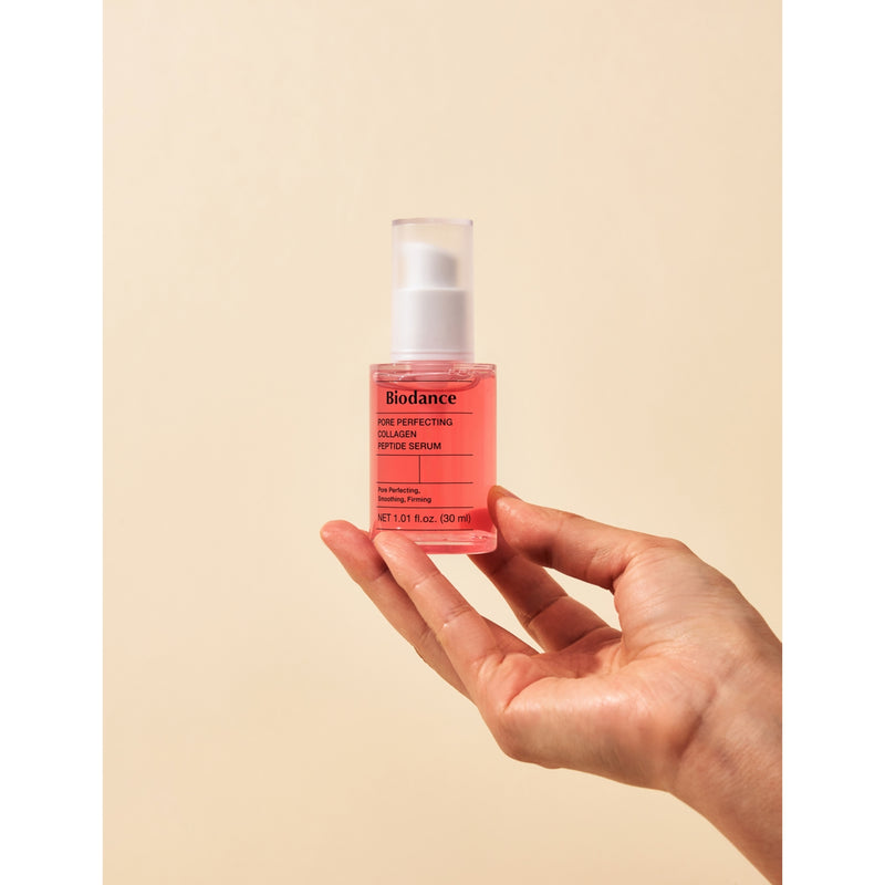Biodance pore perfecting collagen serum 30ml (British brand)