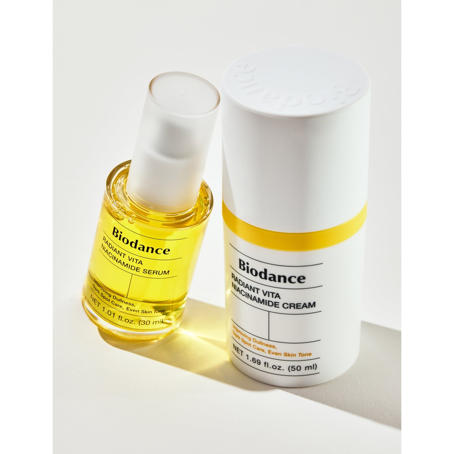 Biodance Radiant Vita Niacinamide Serum 30ml, UK version
