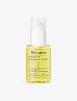 Biodance Radiant Vita Niacinamide Serum 30ml, UK version