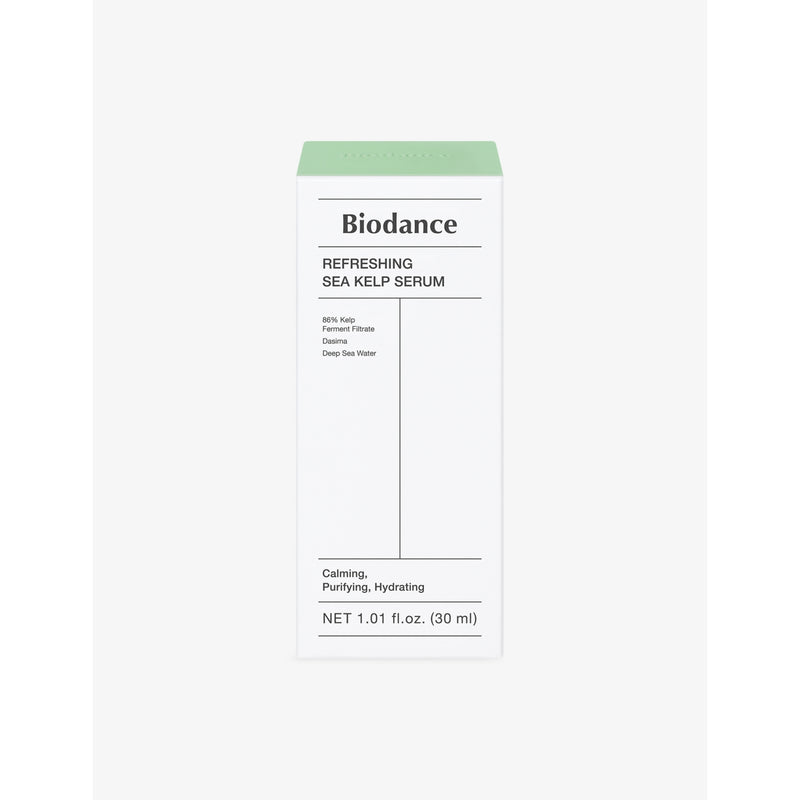 Biodance Refreshing Sea Kelp serum 30ml, UK version