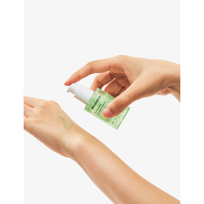 Biodance Refreshing Sea Kelp serum 30ml, UK version
