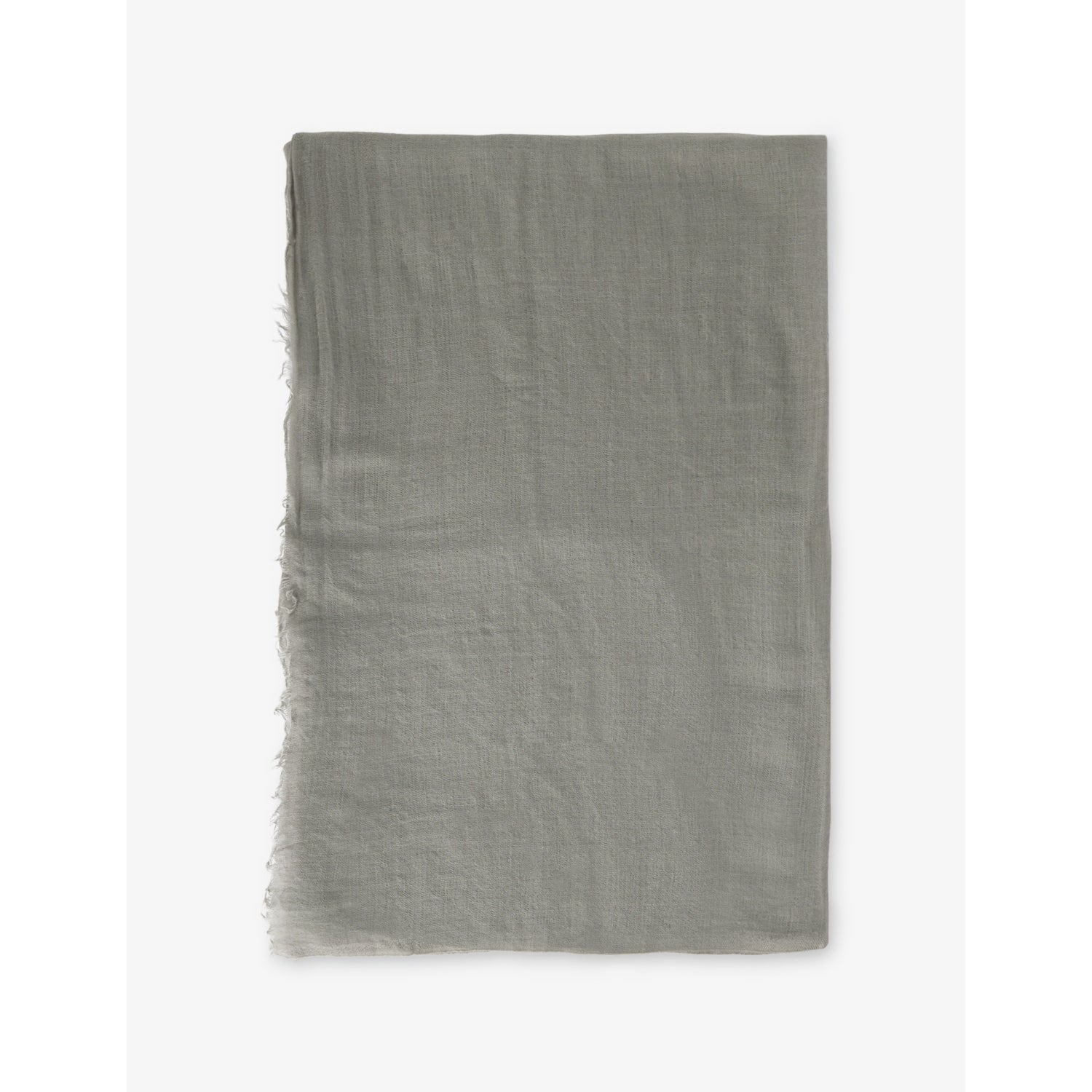Rick Owens wool silk cashmere scarf 140x200 cm - British product
