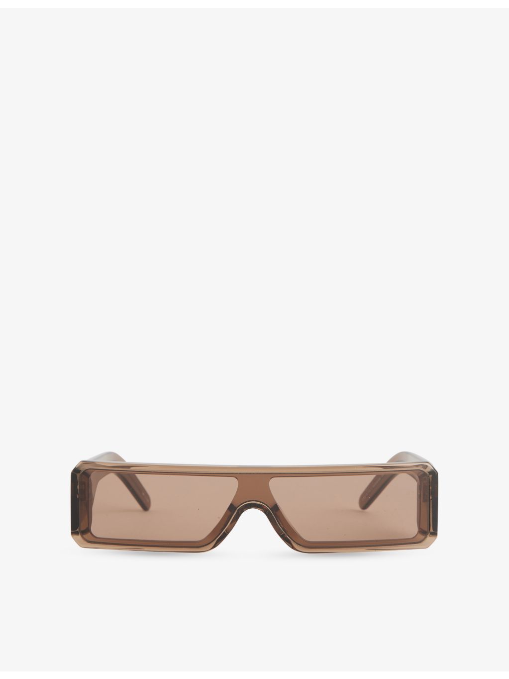 Gethshades acetate sunglasses with grey lenses (British brand)