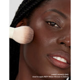 REFY Duo Brush 2.0 dual-ended face brush, imported from the UK