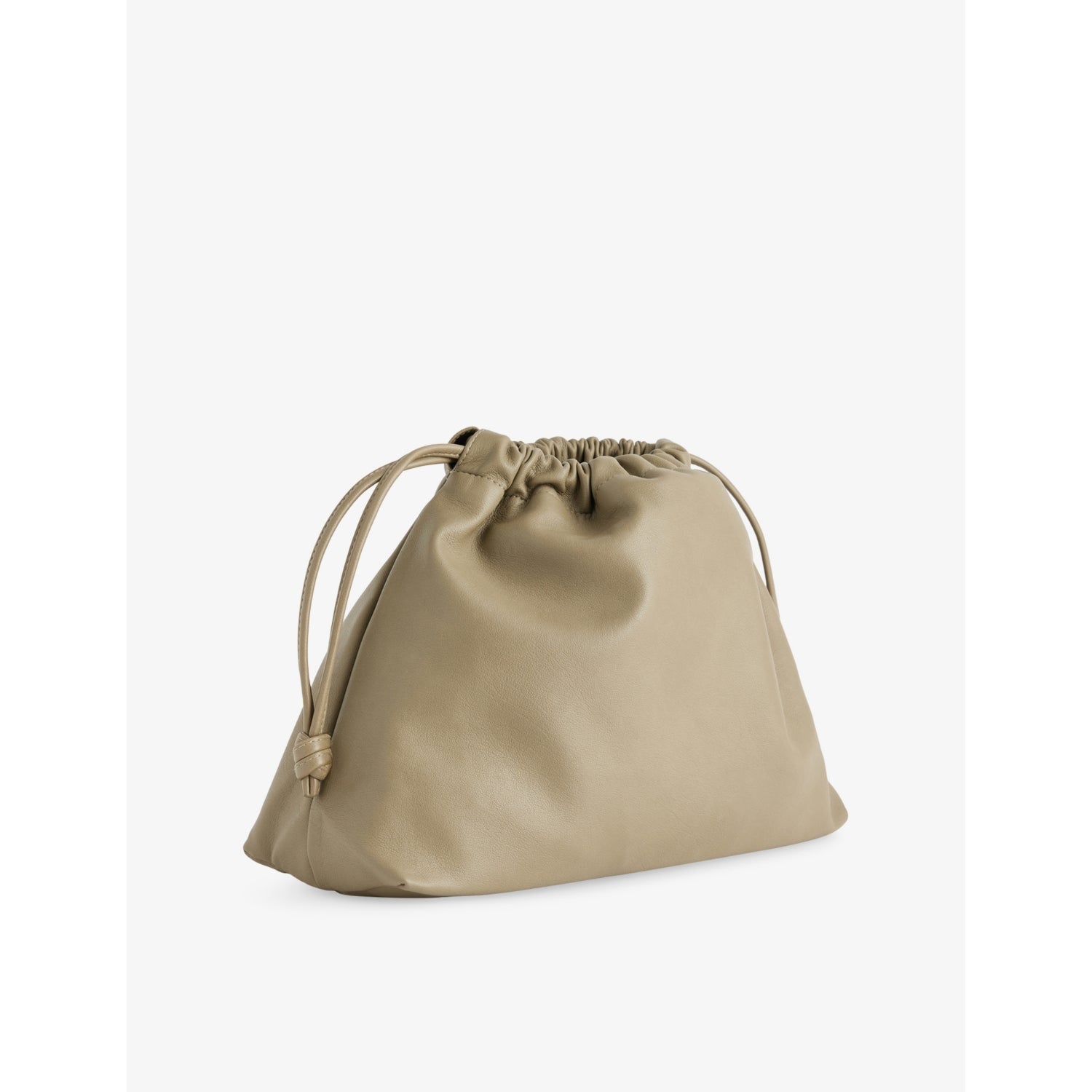 The Frankie Shop Morgan small faux leather pouch - British product