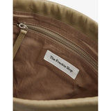 The Frankie Shop Morgan small faux leather pouch - British product