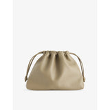 The Frankie Shop Morgan small faux leather pouch - British product