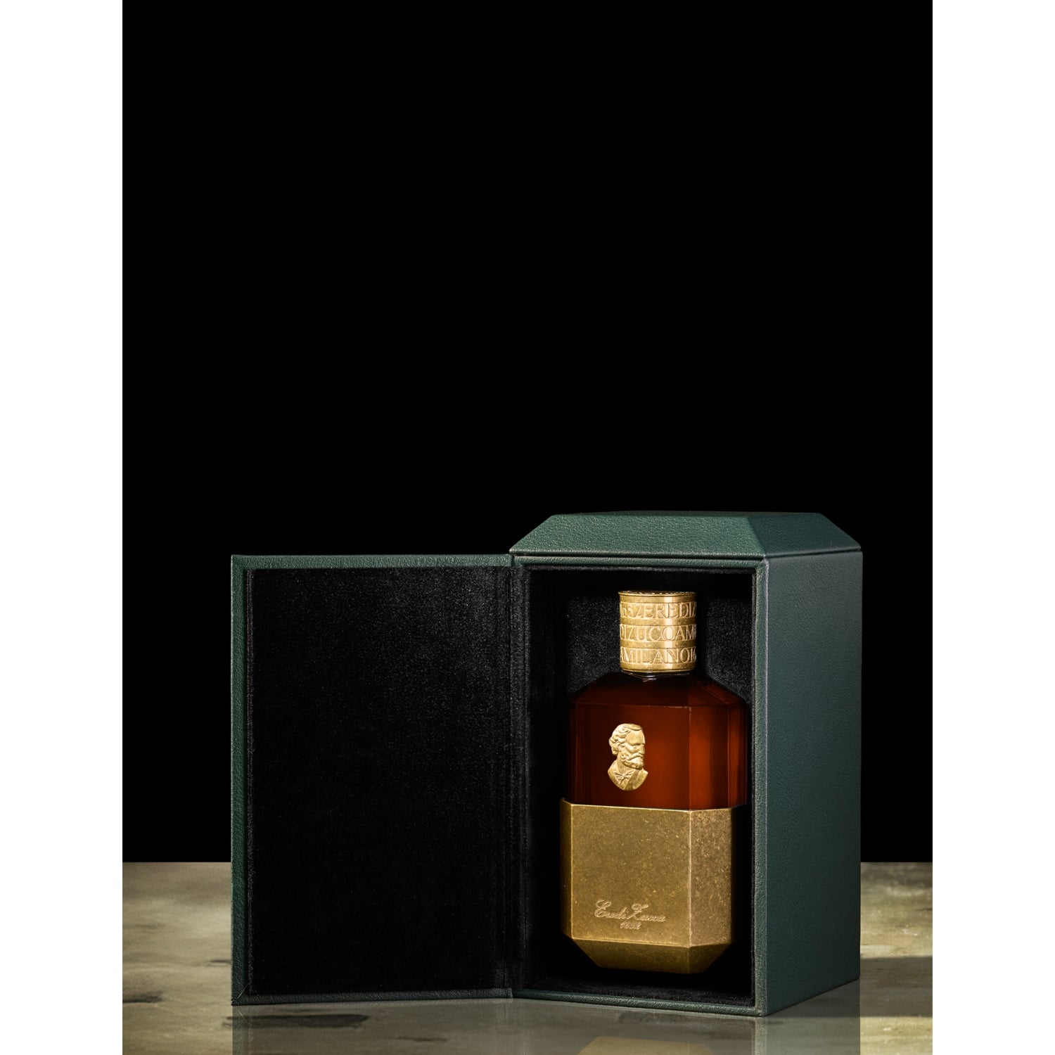 Eredi Zucca Cuoio Eau de Parfum 100ml (British brand)