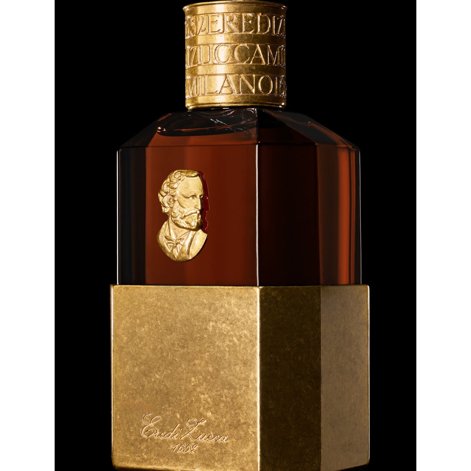 Eredi Zucca Cuoio Eau de Parfum 100ml (British brand)