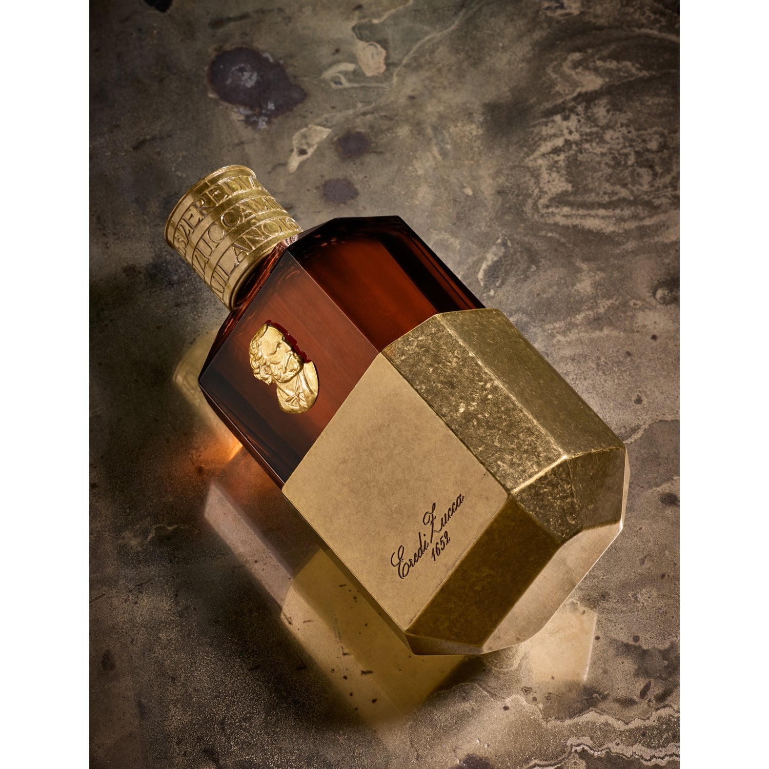 Eredi Zucca Cuoio Eau de Parfum 100ml (British brand)