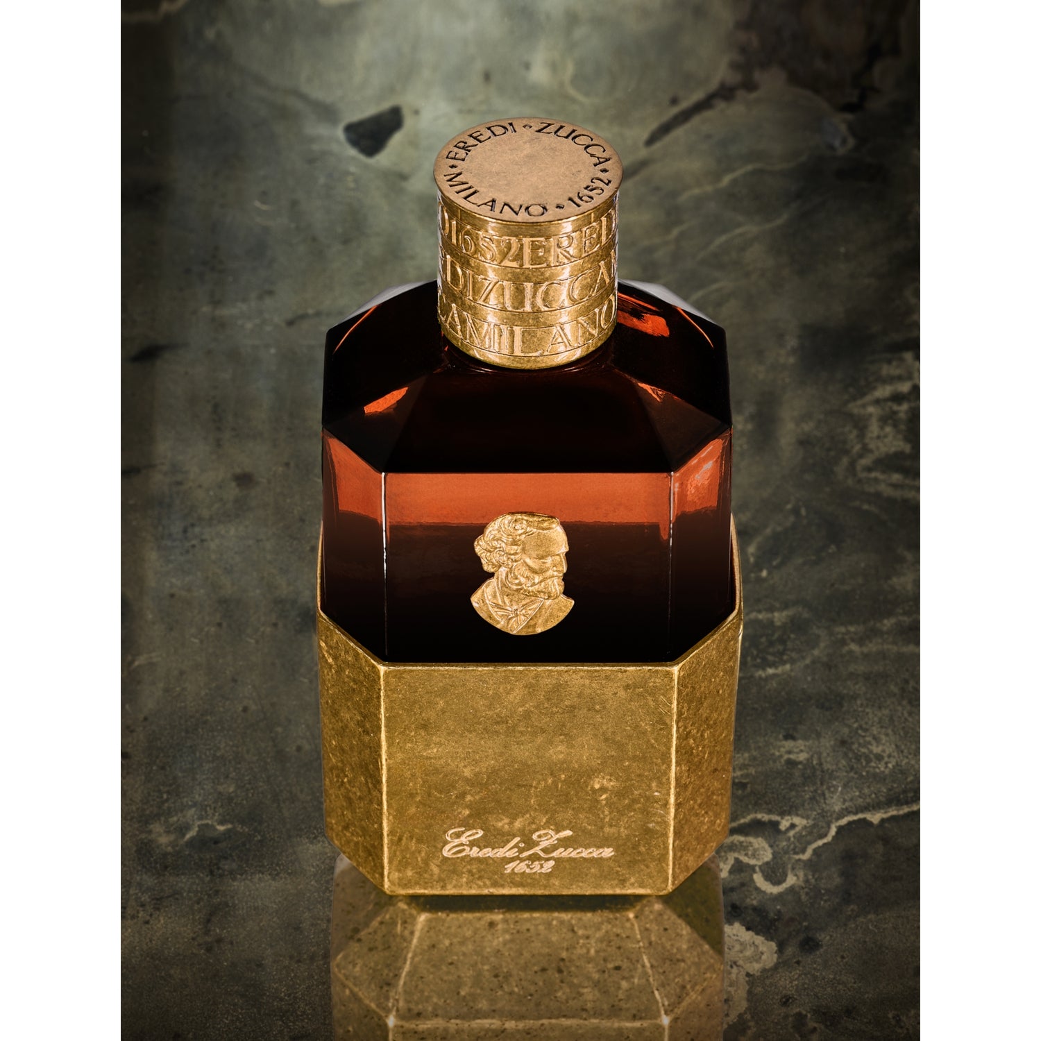 Eredi Zucca Cuoio Eau de Parfum 100ml (British brand)
