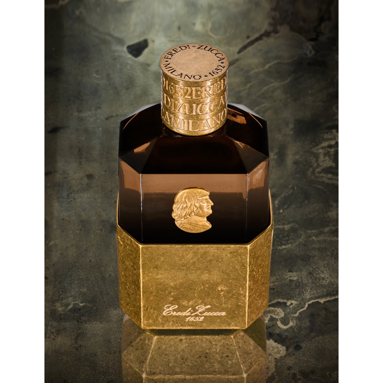 Eredi Zucca Tabacco Eau de Parfum 100ml, UK version
