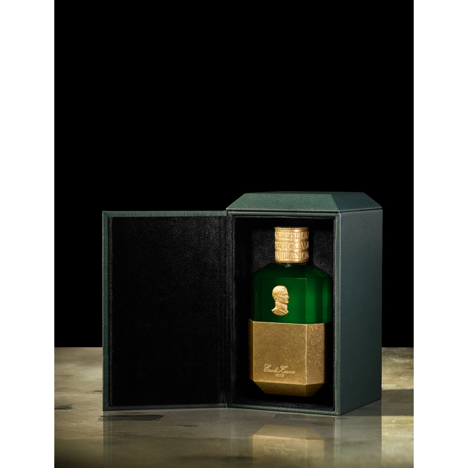Eredi Zucca Vetivero eau de parfum 100ml, imported from the UK