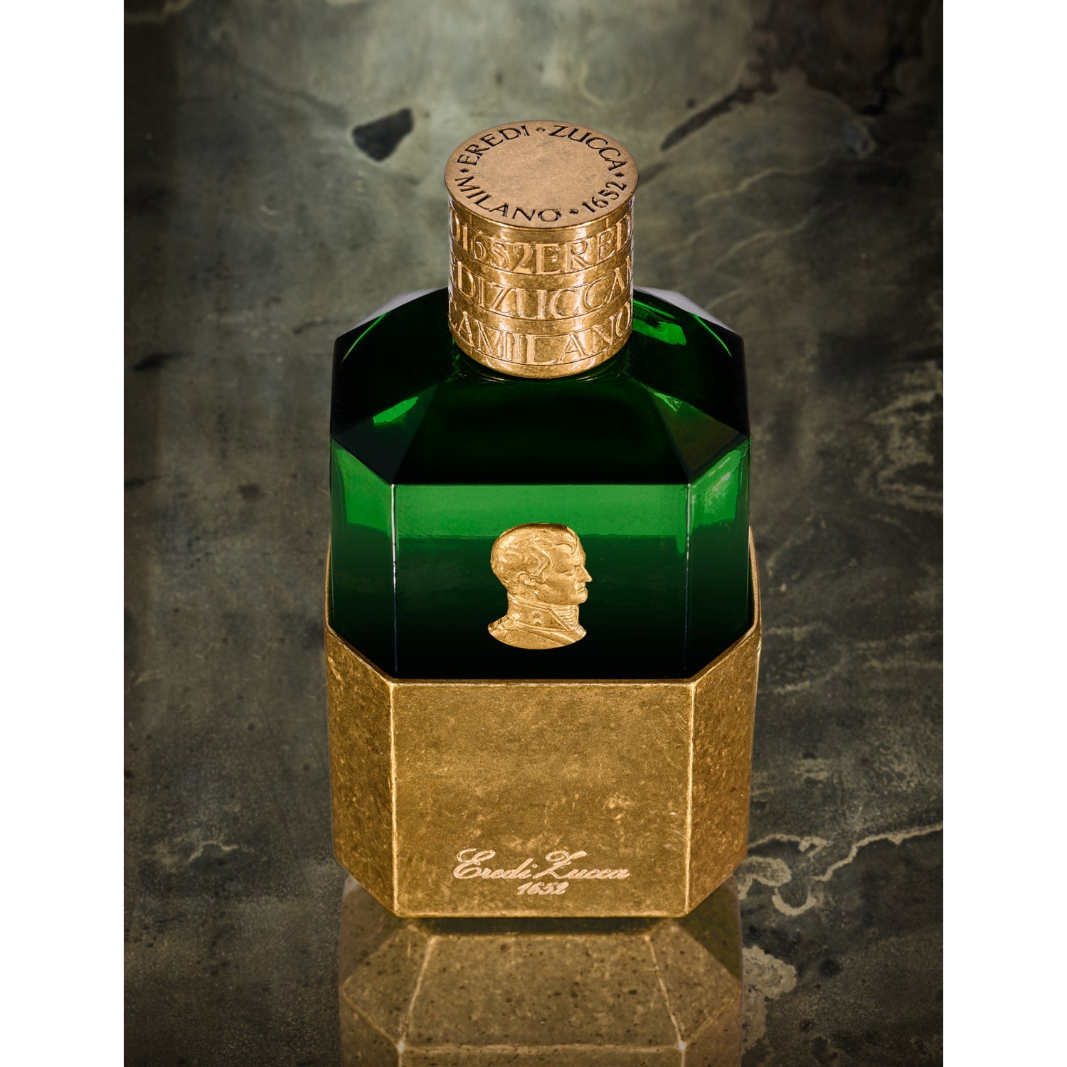 Eredi Zucca Vetivero eau de parfum 100ml, imported from the UK