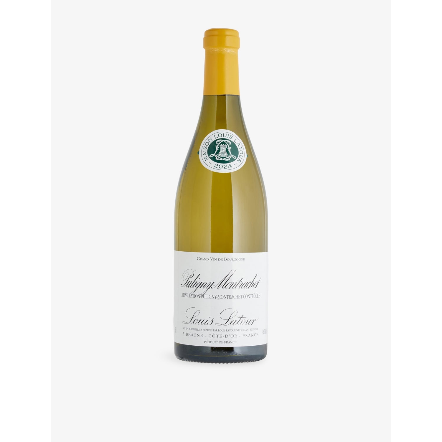 Louis Latour Puligny Montrachet white wine 2024 750ml - British product