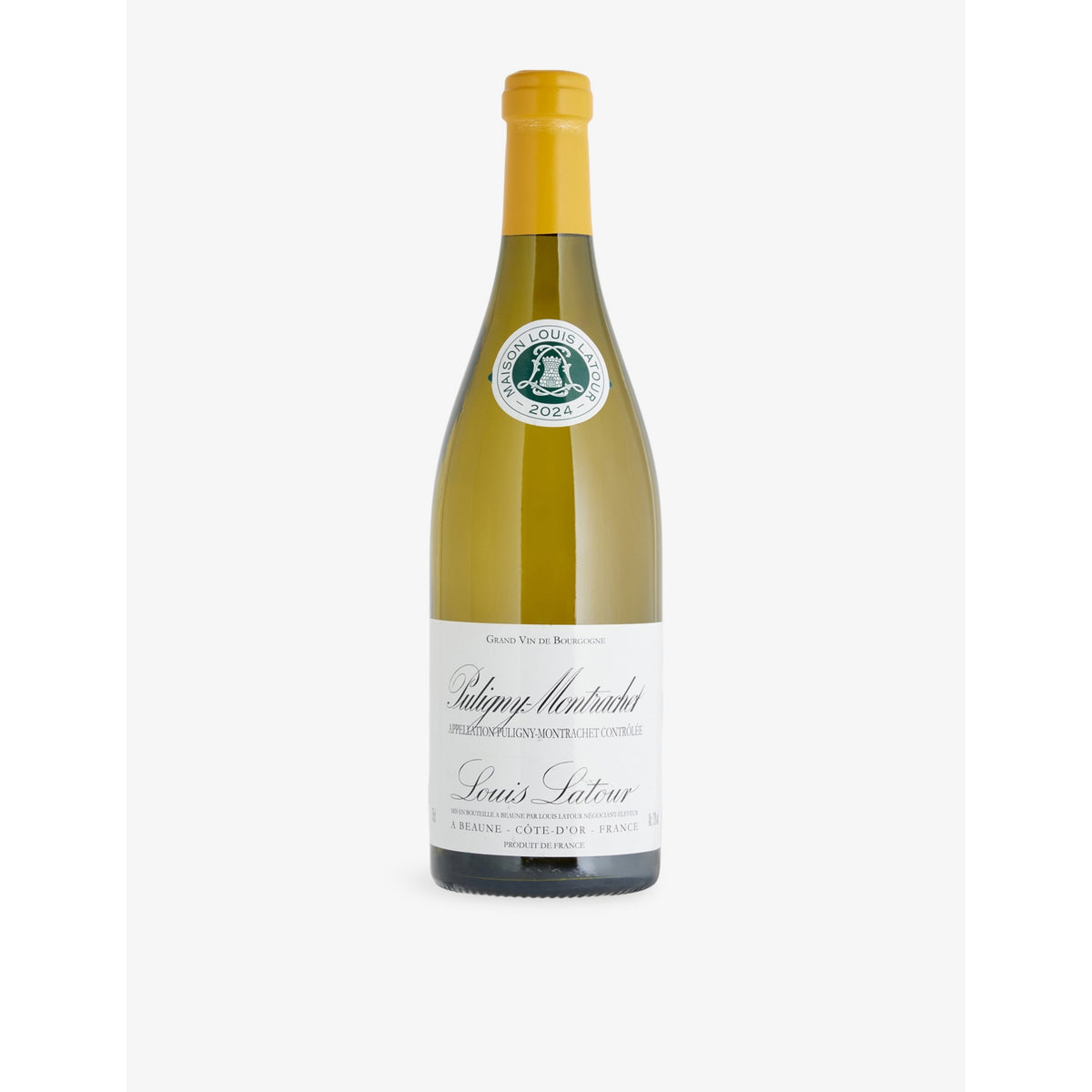 Louis Latour Puligny Montrachet white wine 2024 750ml - British product