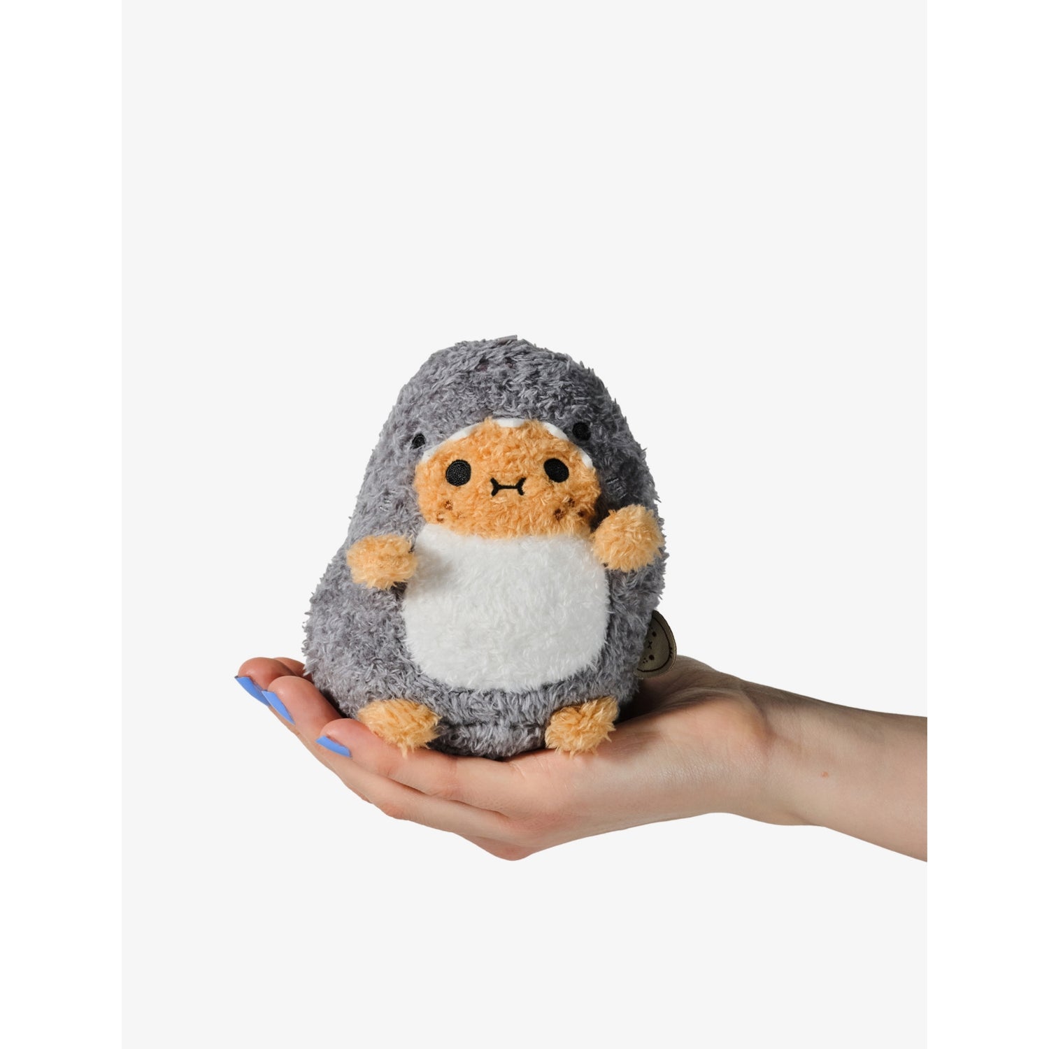 Ricespud Sharkie soft toy 13cm, imported from the UK