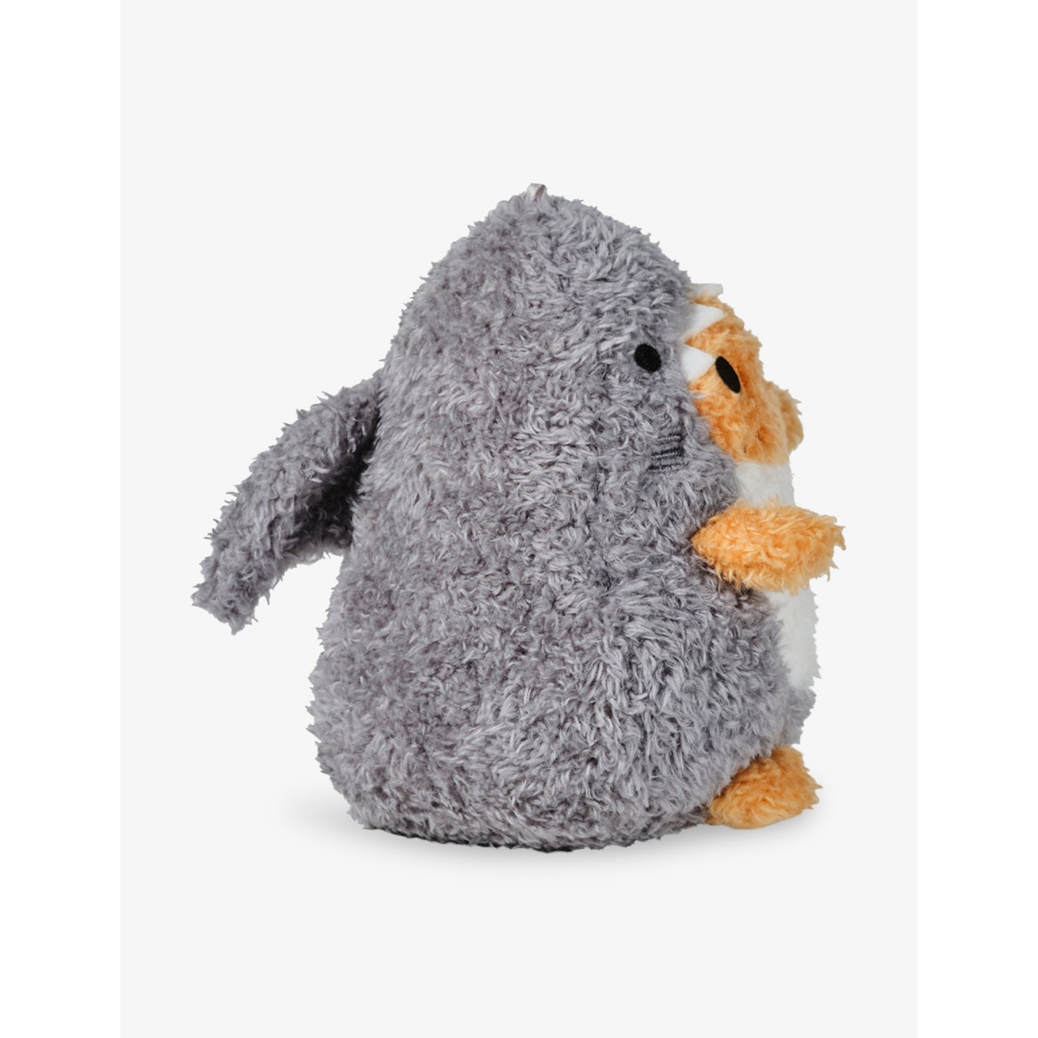 Ricespud Sharkie soft toy 13cm, imported from the UK