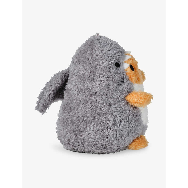 Ricespud Sharkie soft toy 13cm, imported from the UK