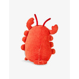 Ricespud Lobstache sitting soft toy 13cm, UK version