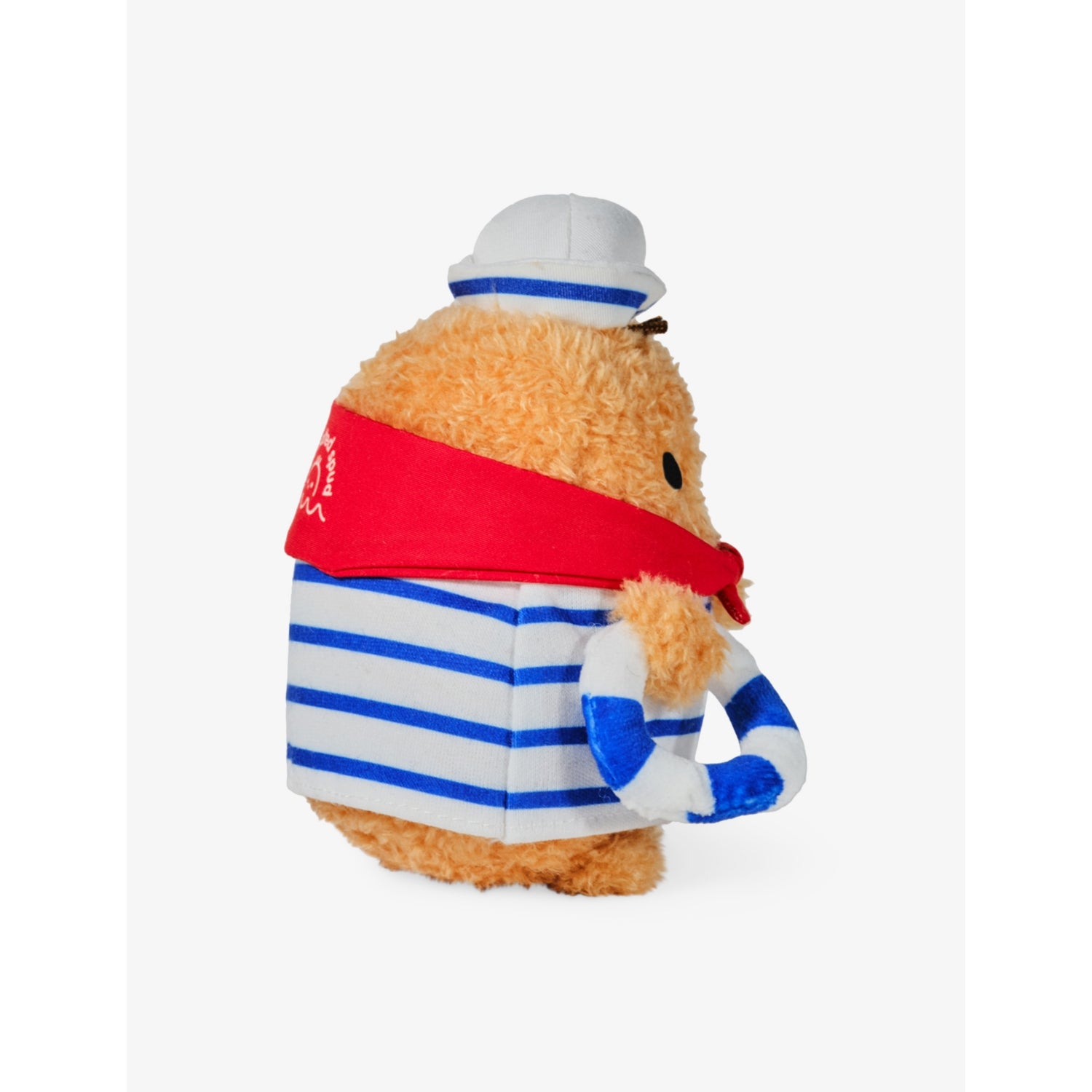 Noodoll Ricespud Sailor soft toy 13cm (British brand)