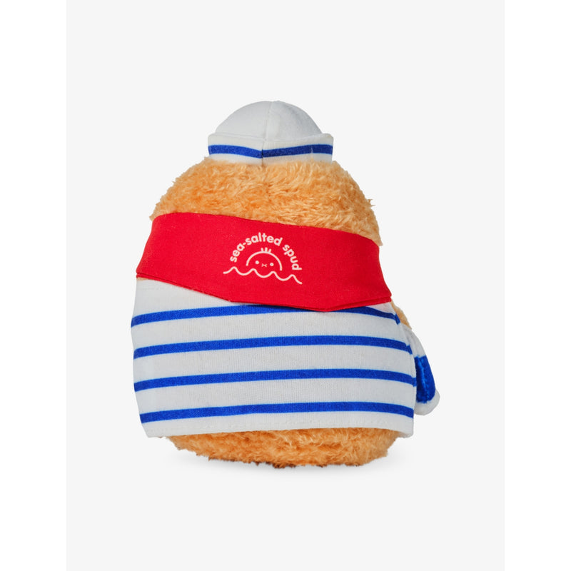 Noodoll Ricespud Sailor soft toy 13cm (British brand)