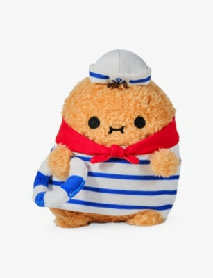 Noodoll Ricespud Sailor soft toy 13cm (British brand)