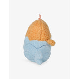 Ricespud mermaid sitting soft toy 13cm - British product