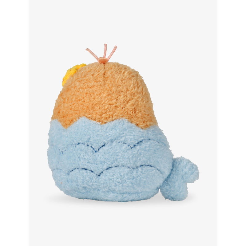 Ricespud mermaid sitting soft toy 13cm - British product