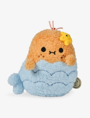 Ricespud mermaid sitting soft toy 13cm - British product