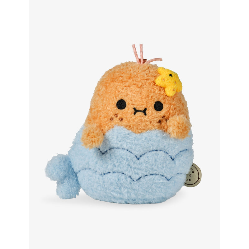 Ricespud mermaid sitting soft toy 13cm - British product